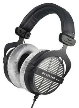 Beyerdynamic DT 990 PRO 80 OHM / Otevřená sluchátka / 3.5mm jack / 3m (43000240)