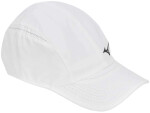 Mizuno Drylite Cap J2GW0031Z79 WB White bílá - Běžecká kšiltovka Mizuno DryLite Cap J2GW0031Z79