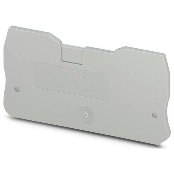 Phoenix Contact 3206568 šedá 50 ks