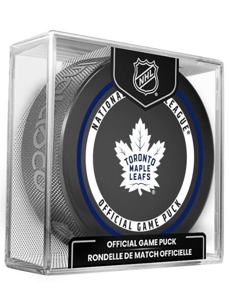 Puk Toronto Maple Leafs NHL 2026-27 Official Game Puck