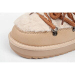 D.Franklin dámské zimní boty [DFSH370011-BEIG] dámské 40