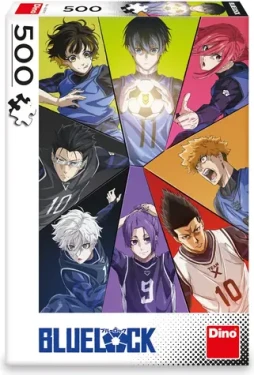 DINO Anime: Bluelock