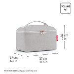 Kosmetický kufřík Reisenthel Beautycase Glossy dots black