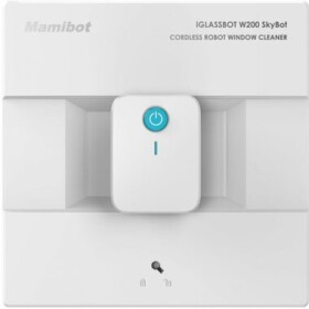 Mamibot W200, White