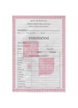 Joke21 Vysvědčení sexy