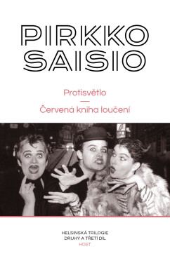 Protisvětlo, Červená kniha loučení - Pirkko Saisio