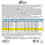 Gorstrings Sirius Gold SG6-1048