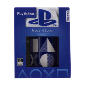 Set Playstation - hrnek a ponožky - EPEE