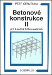 Betonové konstrukce II. pro