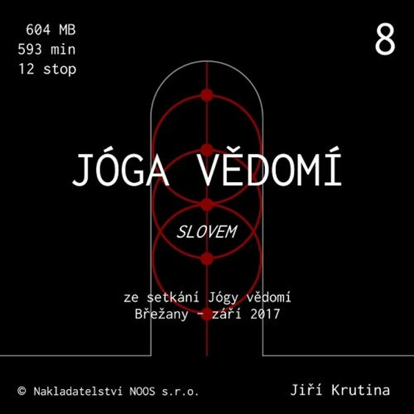 Jóga vědomí slovem 8 - Jiří Krutina