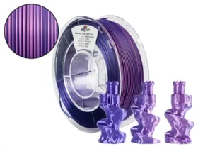 Spectrum PLA Magic Silk Magenta Dream / Filament / 1,75 mm / 0,25 kg (81402)
