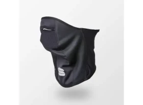 Sportful Face mask kukla na obličej black vel. Uni Uni.