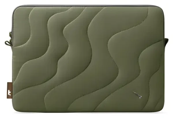 Tomtoc Terra-A27 Sleeve Greenlands / Pouzdro / MacBook Pro 14" / M1-M4 (A27D2T2)