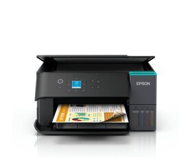 EPSON tiskárna ink EcoTank L4360, 3v1, A4, 4.800 x 1.200 dpi, 33ppm, USB, Wi-Fi, Záruka 5 let po registraci zdarma EDF_1188317