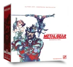 Asmodee Metal Gear Solid