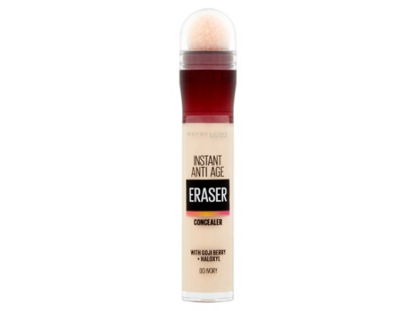Maybelline New York Instant Eraser korektor 00 Ivory