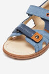 Sandály Lasocki Kids LINEA CI12-2705-20(III)CH Přírodní kůže (useň) - Nubuk