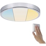 Paulmann Nova Plus vestavné svítidlo do koupelny LED LED 6 W IP65 bílá (matná)