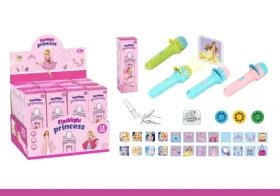 PLEJO Projektor princezny