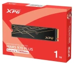 ADATA MARS 970 PLUS 1 TB / SSD / M.2 2280 / PCIe Gen5 / čtení: 10 500 MB/s / zápis: 9 500 MB/s (SMAR-970PL-1TCS)