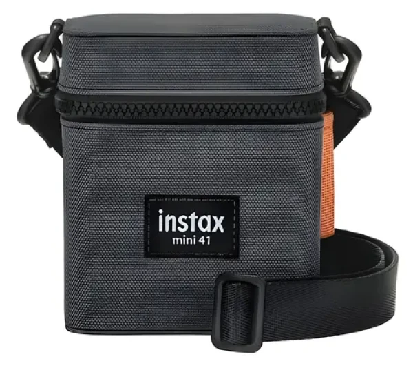 Fujifilm Instax Mini 41 Bag černá / Pouzdro pro Instax Mini 41 (70100167086)