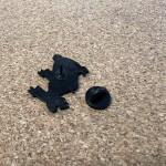 Pinarna.cz Mysterious leg bruise club / Klub záhadných modřin na noze