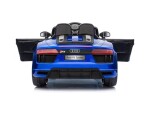 Mamido Elektrické autíčko Audi R8 Spyder modré