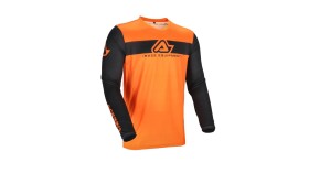 Dres Acerbis MX J-Track Inc 2.0 černá/oranž černá/oranž XL
