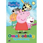 Omalovánky Peppa Pig