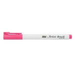MARVY Artist Brush 1100-59 fix štětcový hrot – barvy vodní báze brush pen na papír lettering kaligrafie rozmývatelný mísitelný acid free netoxický