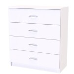 Nábytek Mikulík Komoda program sektor č. 15 - hl. 34,5 cm ROZMĚR: (š x h x v): 90 x 34,5 x 80 cm