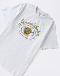 Tričko Service Works Spaghetti Tee Ash