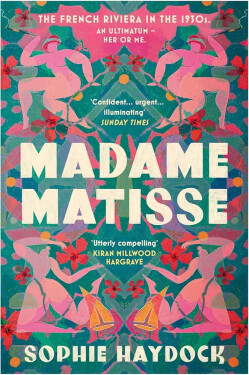 Madame Matisse - Sophie Haydock