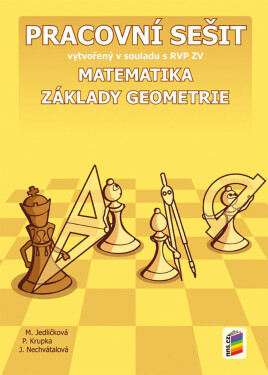 Matematika - Základy geometrie (pracovní sešit), 4. vydání