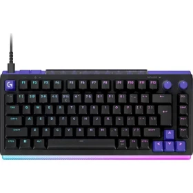 Logitech G512 X 75 černá / herní klávesnice / US Int. layout / Tactile (920-013934)