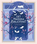 Det magiska biblioteket, antistresové omalovánky, Maria Trolle