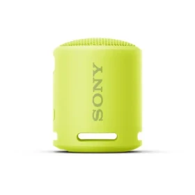 SONY SRS-XB13 zelená / Přenosný bezdrátový reproduktor / IP67 / USB-C / Bluetooth / HandsFree (SRSXB13Y.CE7)
