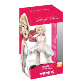 MINIX Special Character: Marilyn Monroe