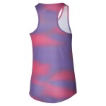 Dámské sportovní tílko Mizuno Core Graphic – růžové Camellia Rose