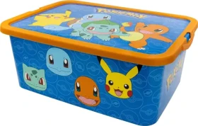 STOR Úložný box 13l Pokémon (02025)