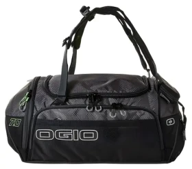 Ogio Endurance 7.0 Charcoal / Batoh / 36,8 l / organizační panel / prostor na boty / nastavitelný hrudní pás (112054.396)
