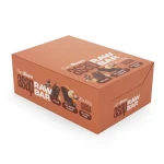 ASAP Raw Bar - GymBeam (kakao, 20 x 45 g) (98464-4-20x45g-cocoa)