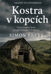 Kostra v kopcích - Simon Brett