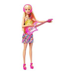 Barbie Zpěvačka se zvuky