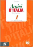 Amici d´Italia - 1 Guida per l´insegnante + 3 CD Audio - E. Ercolino