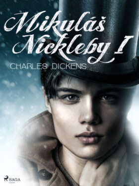 Mikuláš Nickleby I - Charles Dickens - e-kniha