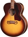 Gibson SJ-200 Studio Walnut Walnut Burst