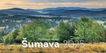 Kalendář 2025 - Šumava stolní čtrnáctidenní - Vladislav Hošek