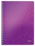 Leitz blok WOW A4 PP linka purpurová