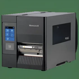 Honeywell PD45 / Tiskárna etiket / TT / 203 DPI / peeler / rewinder / USB / LAN / barevný displej (PD45S0CE010020200)